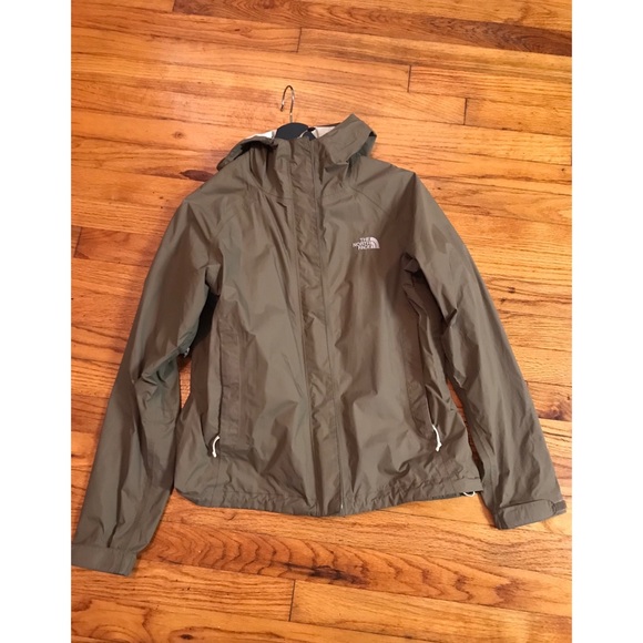 The North Face Jackets & Blazers - NorthFace Rain coat!